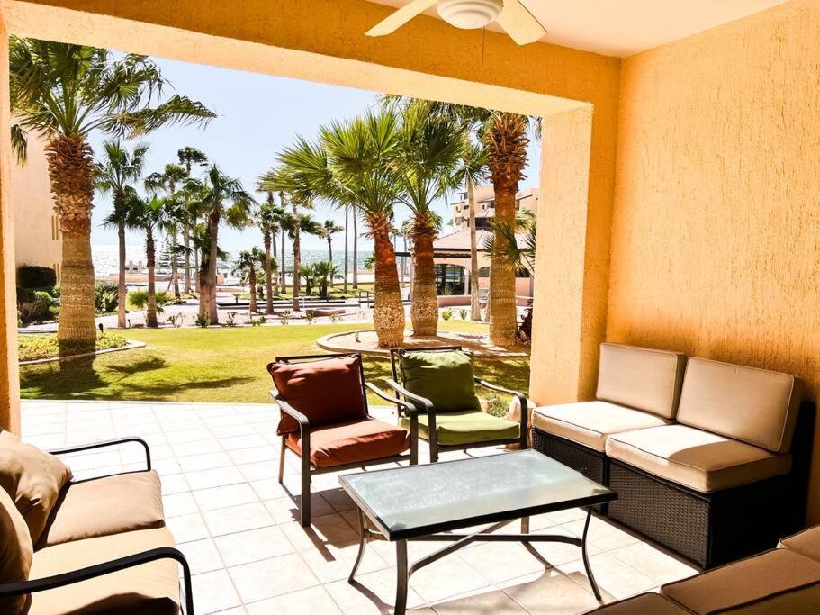 Princesa Resort D108*Sandy Beach*Ground Floor*Huge Puerto Peñasco Exteriér fotografie