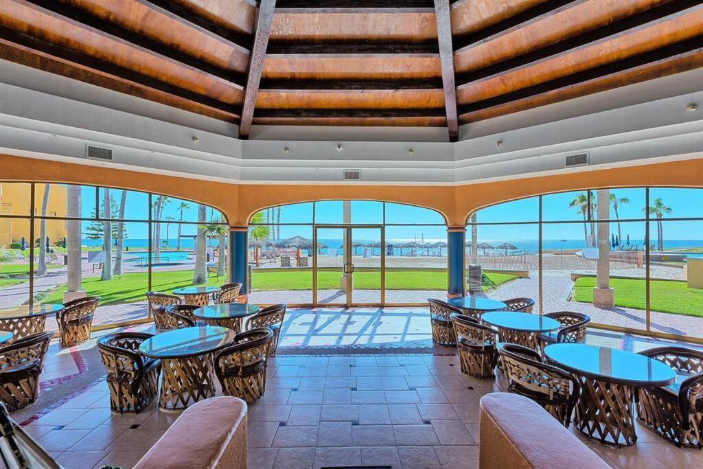 Princesa Resort D108*Sandy Beach*Ground Floor*Huge Puerto Peñasco Exteriér fotografie