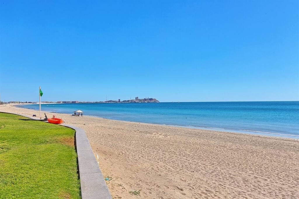 Princesa Resort D108*Sandy Beach*Ground Floor*Huge Puerto Peñasco Exteriér fotografie