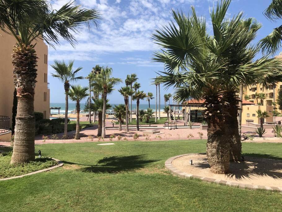 Princesa Resort D108*Sandy Beach*Ground Floor*Huge Puerto Peñasco Exteriér fotografie