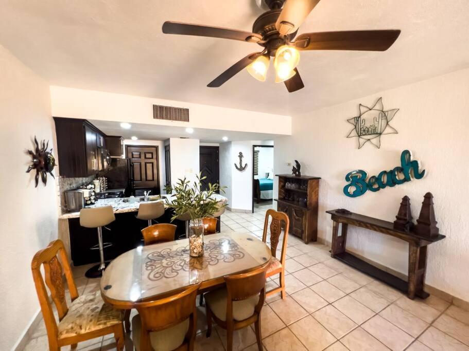 Princesa Resort D108*Sandy Beach*Ground Floor*Huge Puerto Peñasco Exteriér fotografie