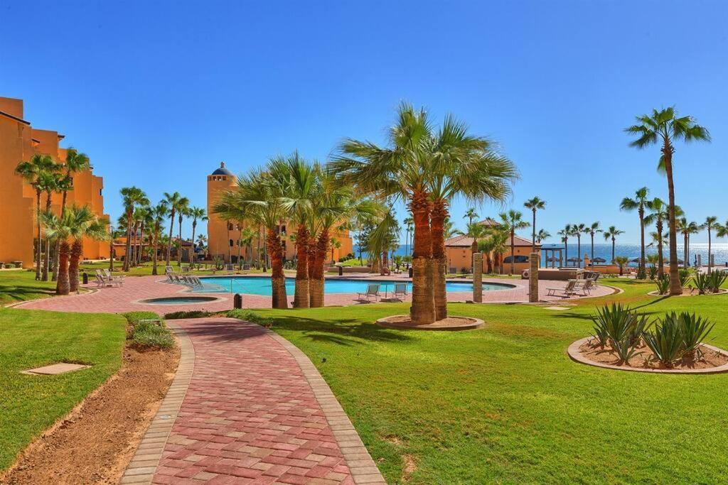 Princesa Resort D108*Sandy Beach*Ground Floor*Huge Puerto Peñasco Exteriér fotografie
