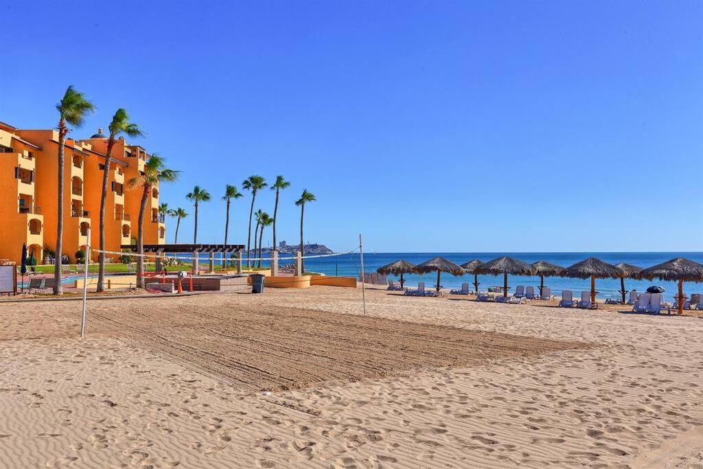 Princesa Resort D108*Sandy Beach*Ground Floor*Huge Puerto Peñasco Exteriér fotografie