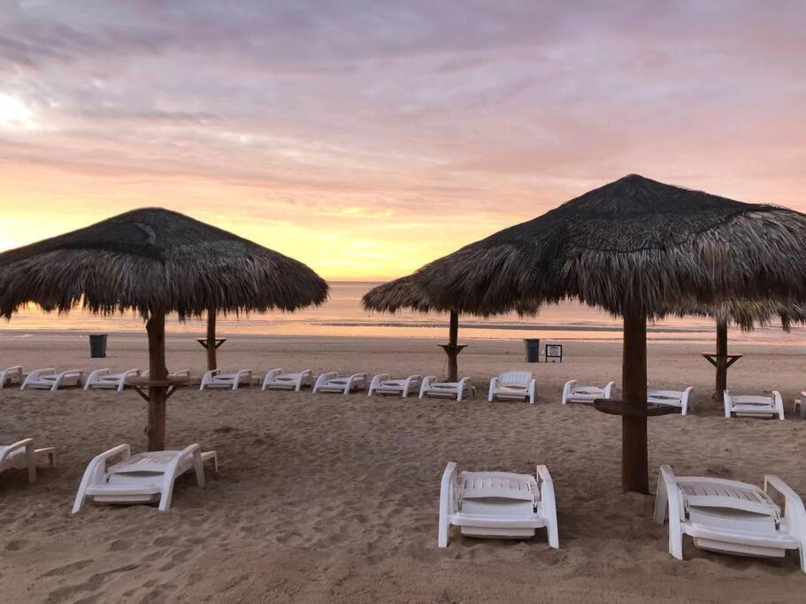 Princesa Resort D108*Sandy Beach*Ground Floor*Huge Puerto Peñasco Exteriér fotografie